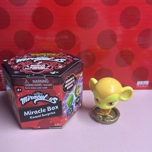 Miraculous Miracle Box Kwami Surprise